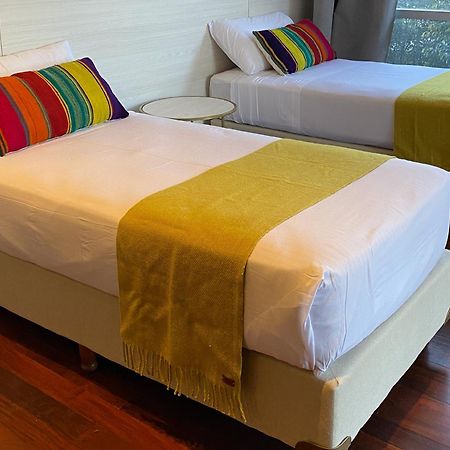 Roomie Salta By Dot Suites Exterior photo