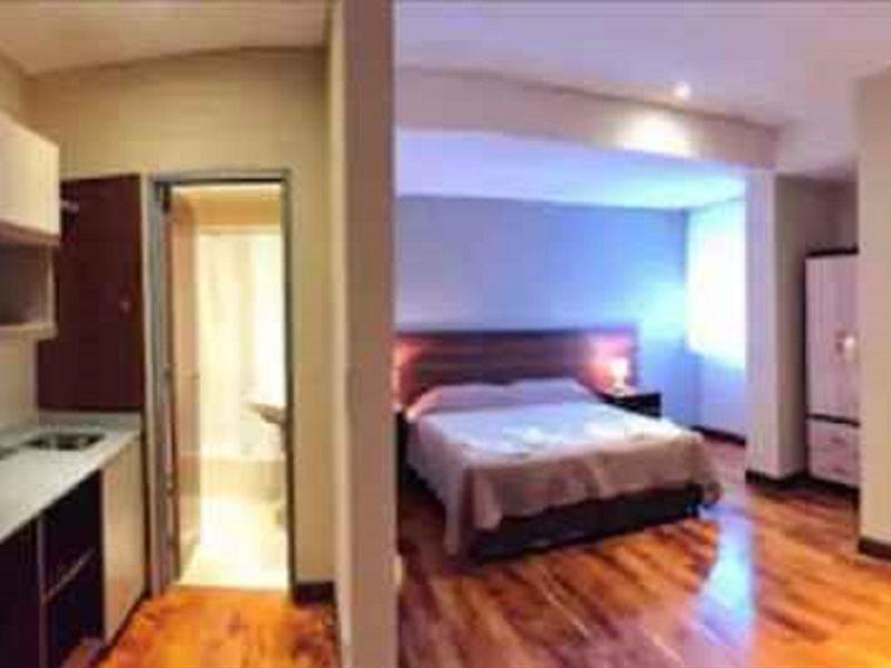 Roomie Salta By Dot Suites Exterior photo