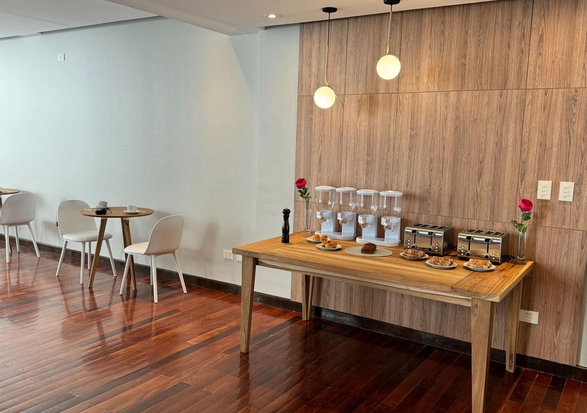 Roomie Salta By Dot Suites Exterior photo