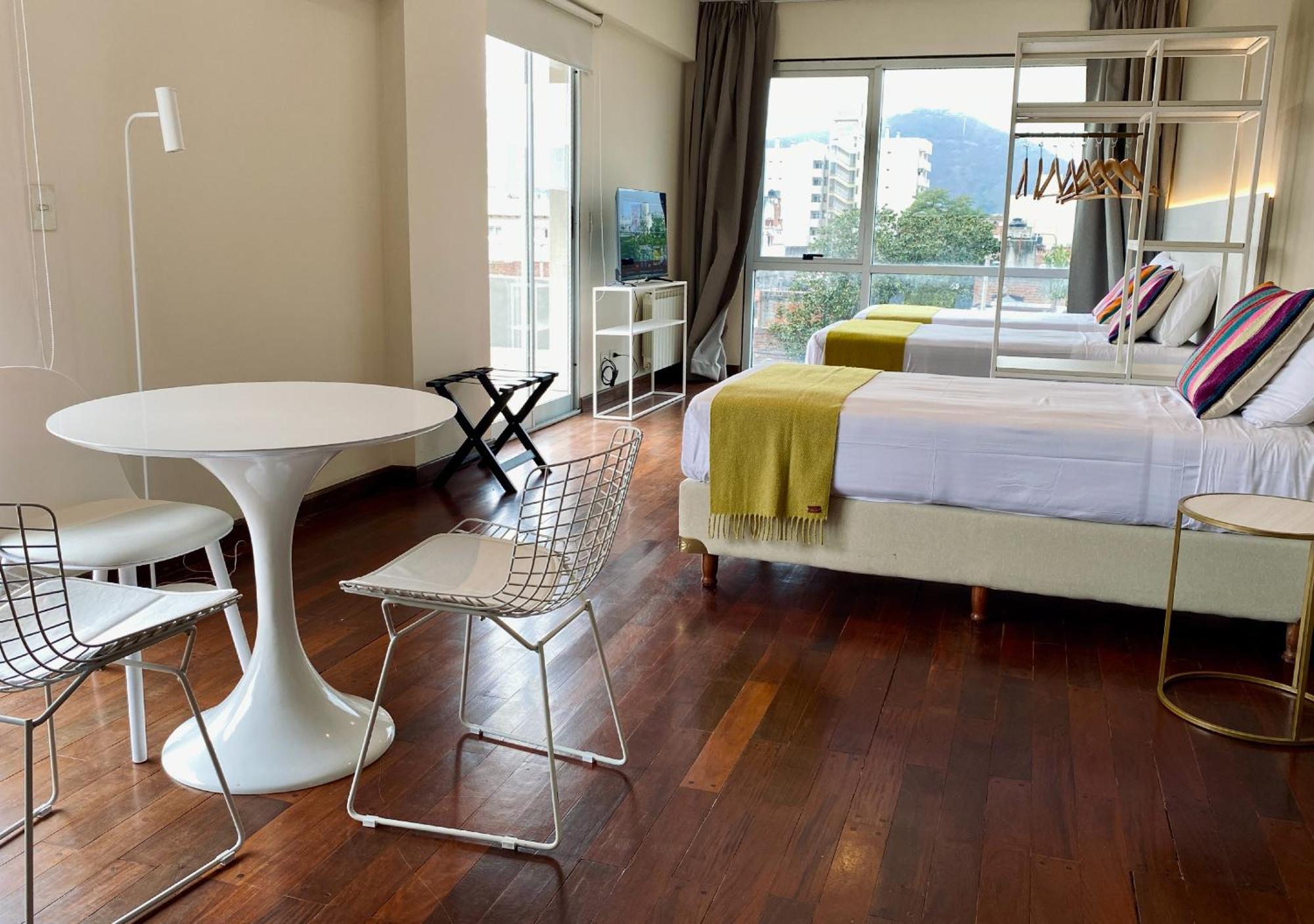 Roomie Salta By Dot Suites Exterior photo